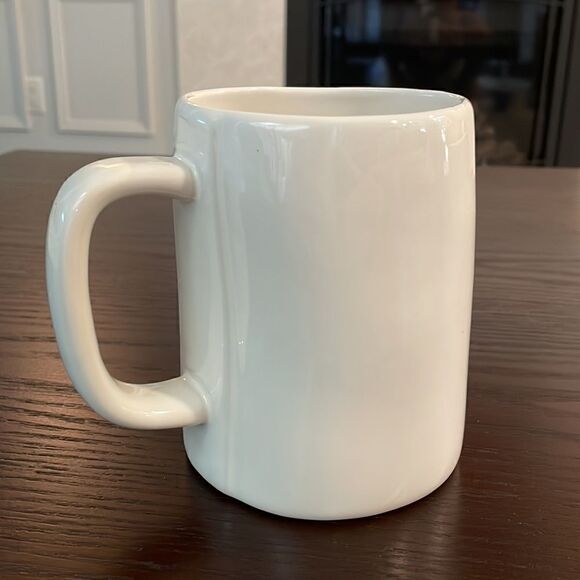 Rae Dunn Artisan Collection ‘Giving’ Mug Excellent Condition Collectable - Picture 4 of 5